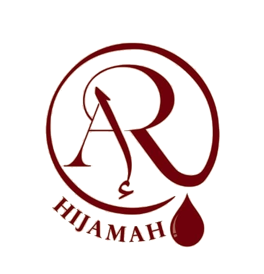 AR Hijama logo for hijama therapy in Carlisle